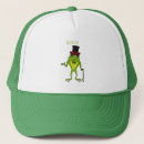 Search for funny frog hats Cute