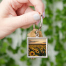 Search for sunflower key rings Bloom