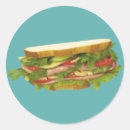 Search for tasty stickers Food