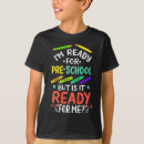 Search for preschool kids tshirts Education