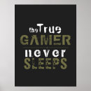 Search for gamer posters Modern
