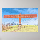 Search for angel of the north art England