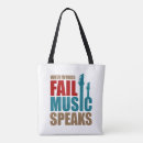 Search for music artist tote bags Arts