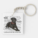 Search for black labrador retriever key rings Animal