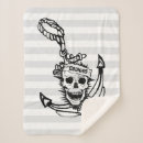 Search for skull blankets Pirate movie