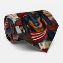 Search for hairy ties Doxie