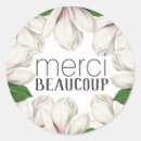 Search for bridesmaid thank you stickers Flowers