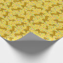 Search for weiner dogs wrapping paper Wiener dog