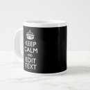 Search for black crown mugs Trendy
