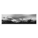 Search for mountain panorama posters Snow