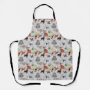 Search for cat design aprons Pattern