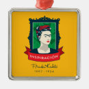 Search for frida kahlo christmas tree decorations Artist