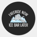 Search for freeride stickers Ski
