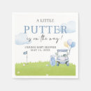 Search for golf napkins A little putter