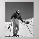 Search for skier posters Cold temperature