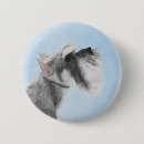 Search for standard schnauzer badges Puppy