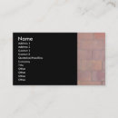 Search for brick business cards Pavers