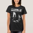 Search for type o negative tshirts Gothic