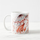 Search for vintage fish illustrations mugs Ernst haeckel