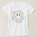 Search for life tshirts Motivational quote