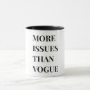 Search for vogue mugs Fashion