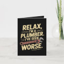 Search for plumber cards Construction
