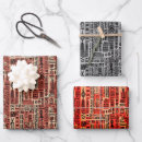 Search for africa wrapping paper Tribal