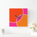 Search for coral clocks Circles