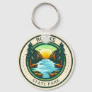 Search for river rock key rings Waterfall
