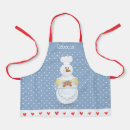 Search for snowman aprons Cookies