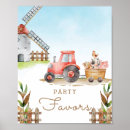 Search for farm animals birthday posters Whimsical