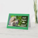 Search for for boss funny birthday cards Squirrel