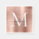 Search for rose gold placemats Pink