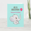 Search for elephant funny birthday cards Getting old