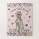 Search for weimaraner puzzles Dog