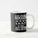 Search for soc mugs Soccer lover