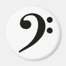 Search for clef magnets Black
