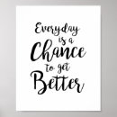Search for chance posters Encouragement