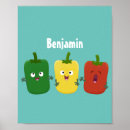 Search for pepper posters Veggies