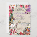 Search for wonderland invitations Fairy tale