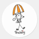 Search for parachutes stickers Parachuting