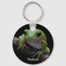 Search for frog round key rings Toad