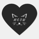 Search for crazy face stickers Black cats