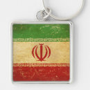 Search for iranian key rings Flag of iran