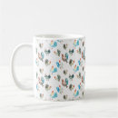 Search for chicken pattern mugs Rooster