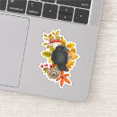 Search for leaf illustration stickers Garden