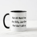 Search for math quote mugs Graduation
