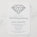Search for dinner wedding anniversary invitations Elegant