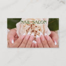 Search for nail salon business cards Pedicure
