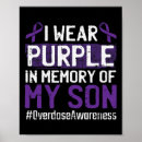 Search for my son posters Awareness